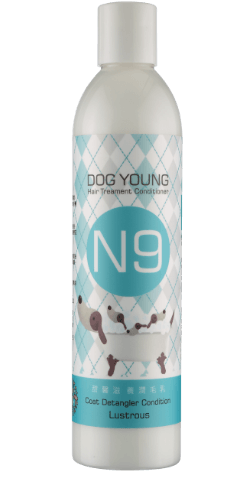 N9甜馨滋養潤毛乳 商品照片