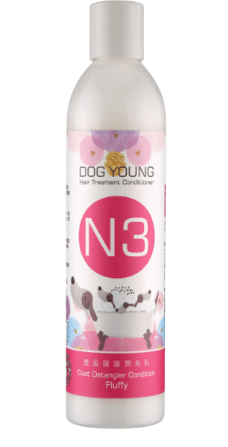 N3豐盈蓬蓬潤毛乳 商品照片