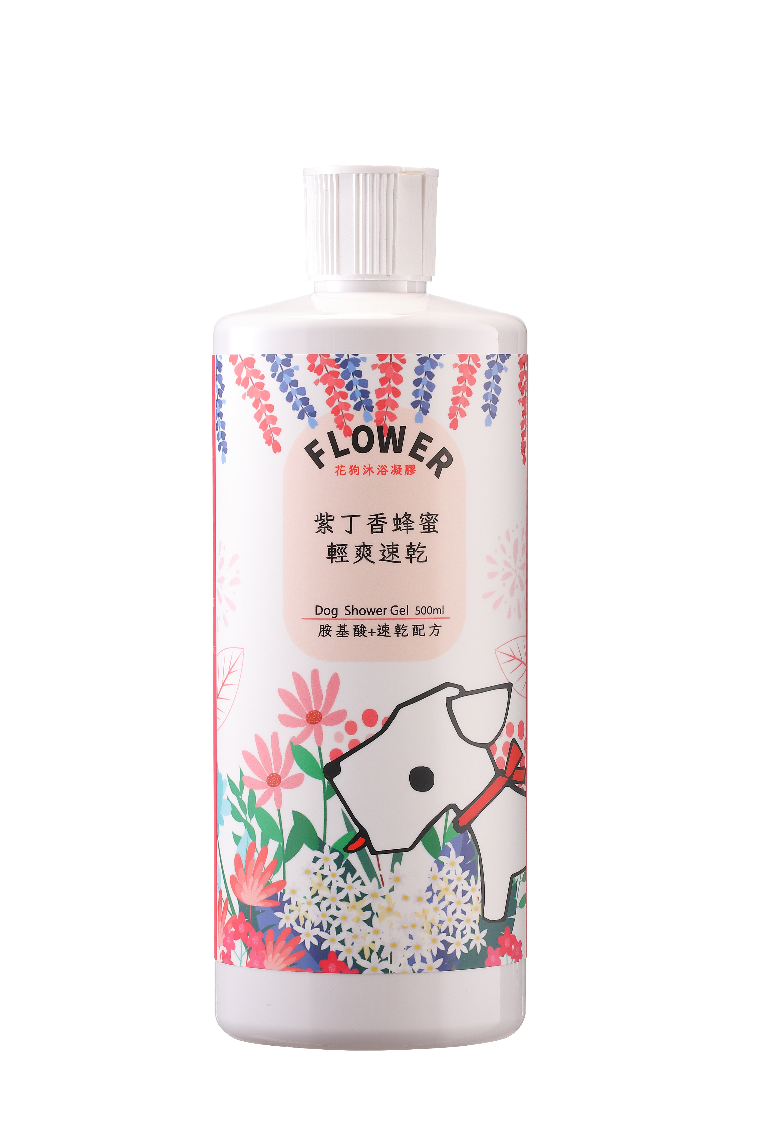 清爽速乾沐浴凝膠 商品照片